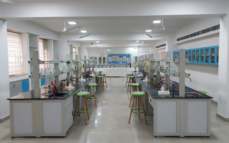 Chemistry Lab