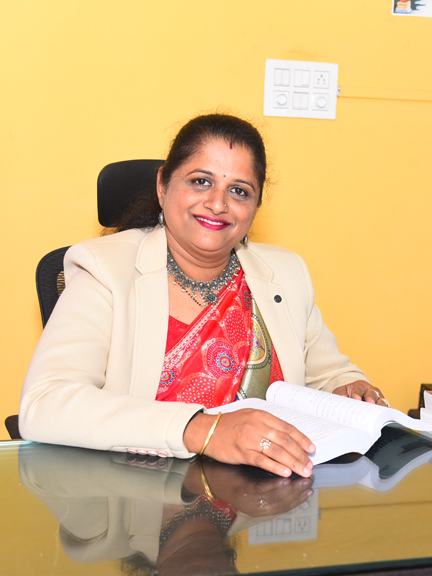 Mrs. Sahana Santhosh